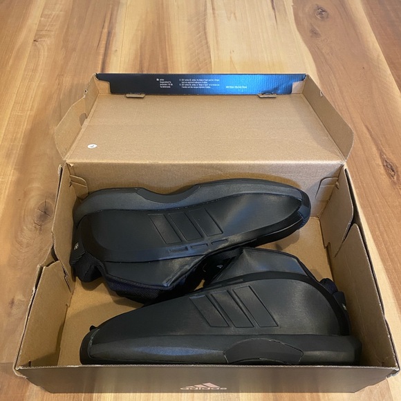Adidas Crazy 1 Shoes, Black, size 10 M - Picture 2 of 8